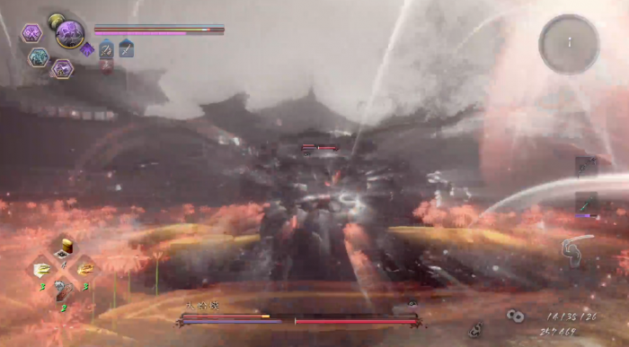 仁王2大蛤蟆怎么打3