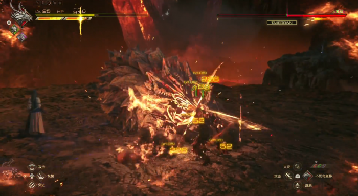 最终幻想16火蜥蜴怎么打3