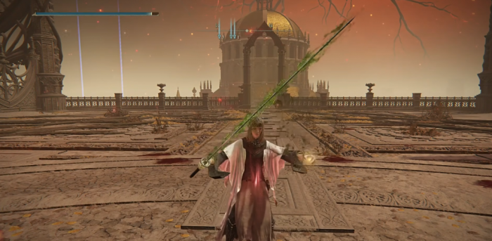 艾尔登法环毒刃祷告在哪1