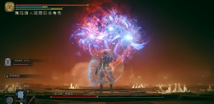 艾尔登法环魔法三辉剑好用吗1