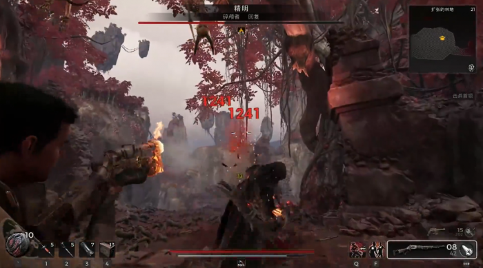 遗迹2精明怎么打2