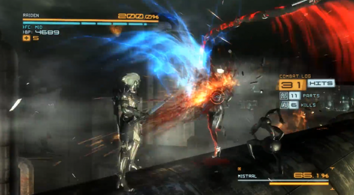 合金装备崛起复仇朔风怎么打2