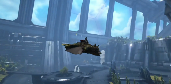 方舟生存进化鸭嘴飞鼠怎么驯服1