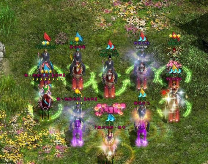 绿色征途抢国王装备_绿色征途抢归属技巧