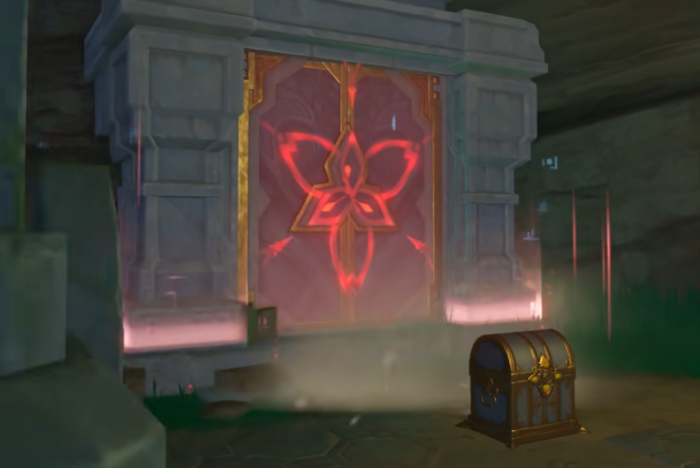 原神稻妻水下的传送点怎么开3