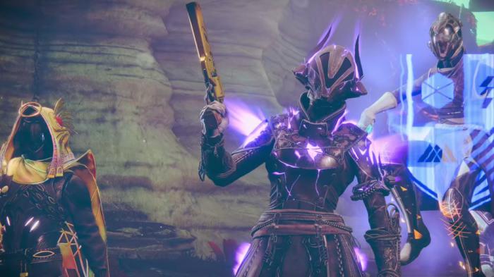 命运2火术士怎么加点1