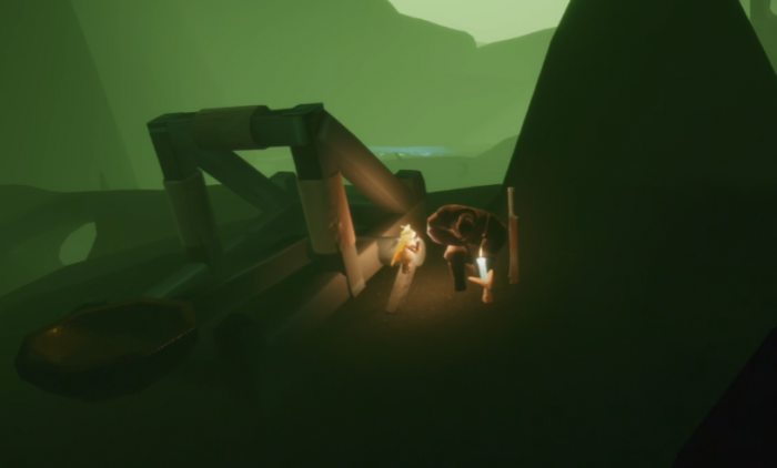 光遇墓土的投石器有什么用1