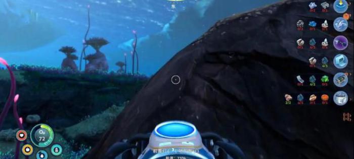 深海迷航锂矿石在哪里找1