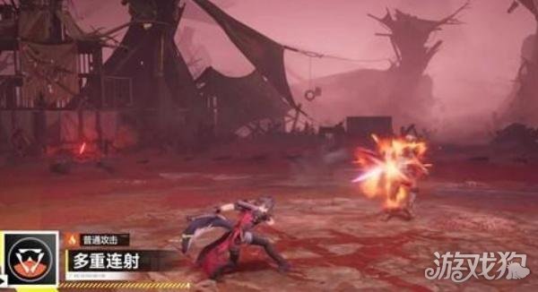 明日方舟终末地狼卫技能是什么3