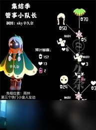 光遇绿丝带先祖里_光遇绿色先祖