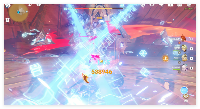 原神玛薇卡没有专武怎么选2