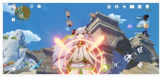 原神尘歌壶稻妻主题摹本复制码哪些好用_原神尘歌壶模板