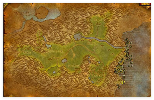 魔兽世界辛特兰鱼竿任务怎么过关2