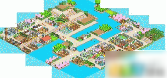 口袋学院物语1地图怎么布局6