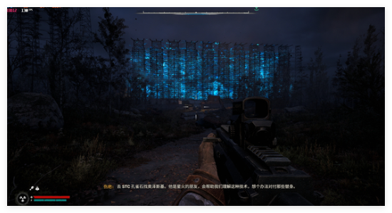 潜行者2异常具体位置在哪2