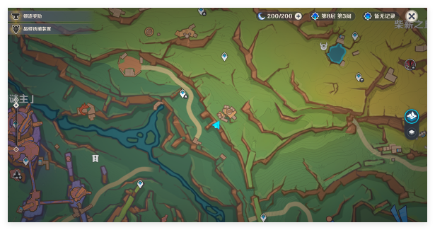 原神花羽会飞行挑战勇士挑战任务怎么完成1