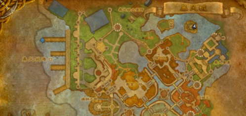 魔兽世界时空扭曲徽章商人在哪里2