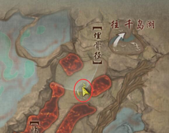 剑网3昆吾余火绝世奇遇怎么打9