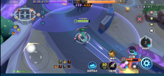 宝可梦大集结洛托姆怎么操作强1