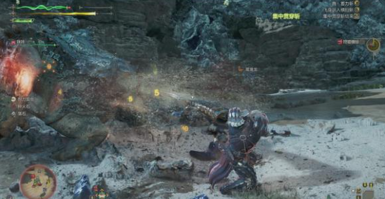 怪物猎人荒野伤口机制_猎人荒野的召唤