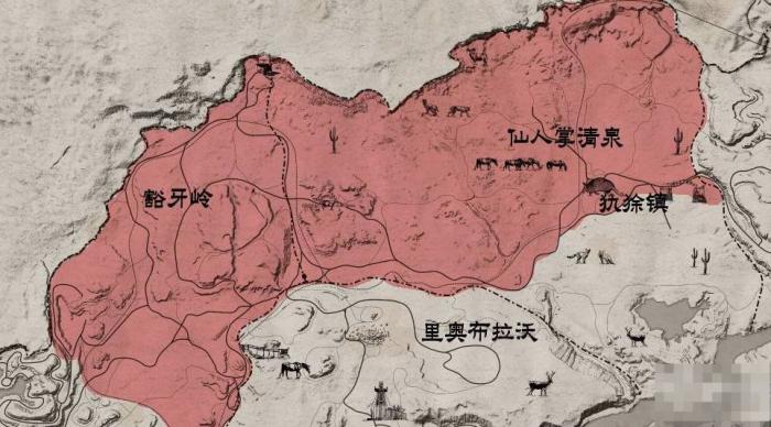 荒野大镖客救赎生存大师挑战怎么达成2