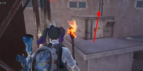 七日世界火喉下城三个电池位置在哪里7