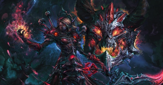 魔兽世界11.0三系术士爆发宏有哪些1