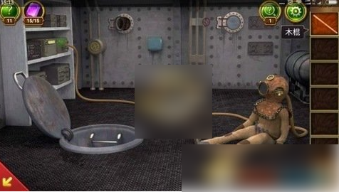 密室逃脱22海上惊魂攻略图解10