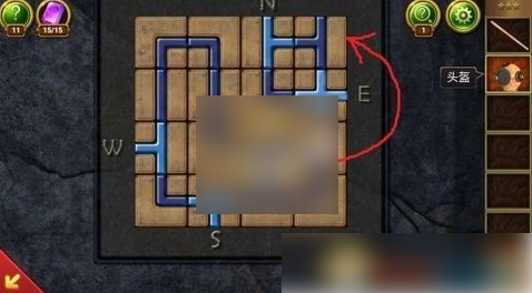 密室逃脱22海上惊魂攻略图解12