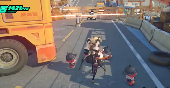 绝区零捷足先登的买手宝箱位置在哪2