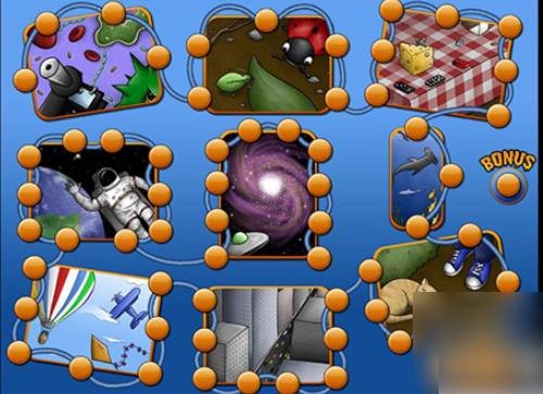 美味星球设置摇杆_美味星球端游