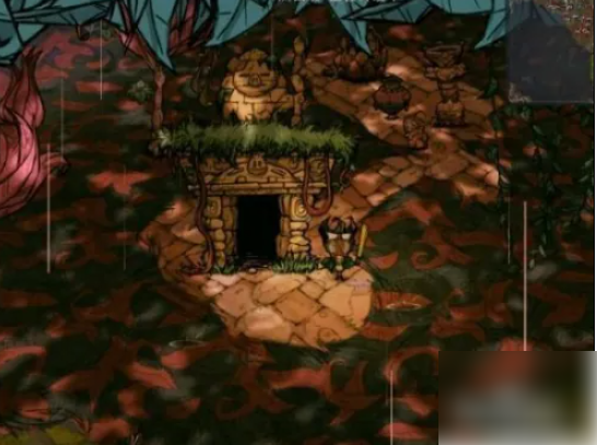 饥荒哈姆雷特去女王岛_饥荒哈姆雷特跟女王换取的三个东西是什么