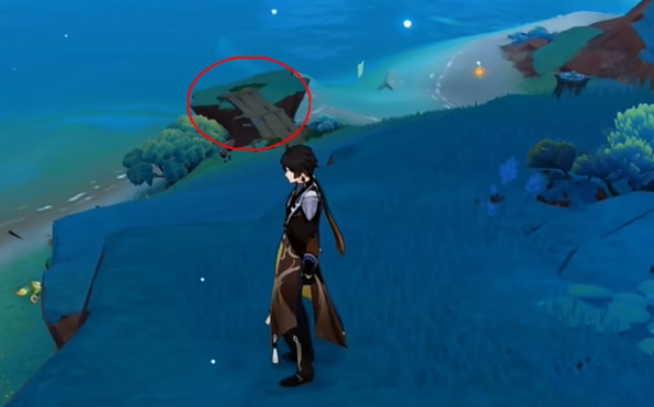 原神月亮还没有出来成就怎么达成3