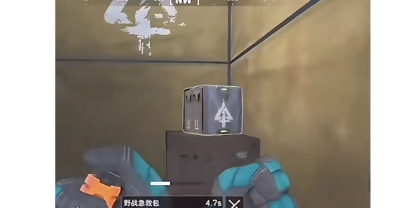 三角洲行动烽火地带五级甲刷新位置在哪2