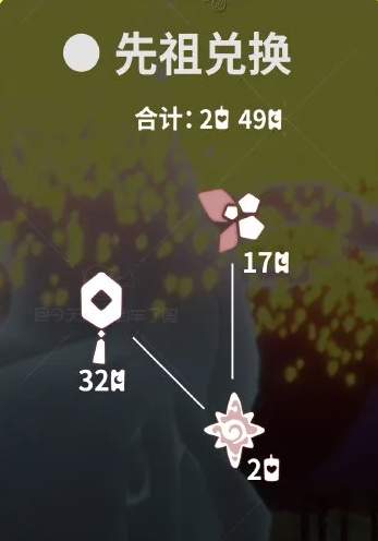 光遇秋宵节代币位置在哪里3