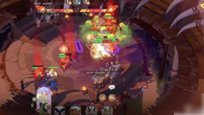 剑与远征启程公会狩魔阵容推荐2