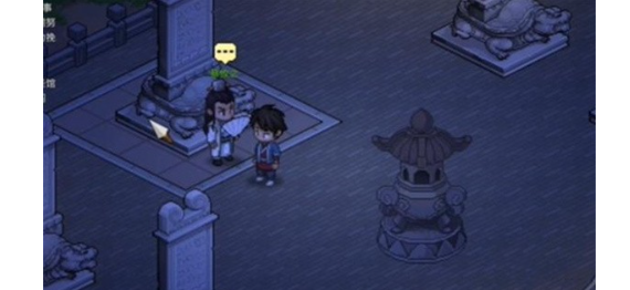 大侠立志传三教传人怎么招募1