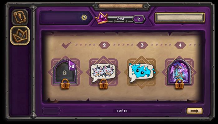 炉石传说酒馆战棋第8赛季通行证奖励有哪些2