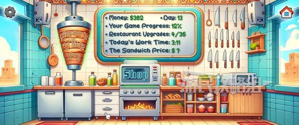 暗影格斗3萨奇_暗影格斗3萨奇mod