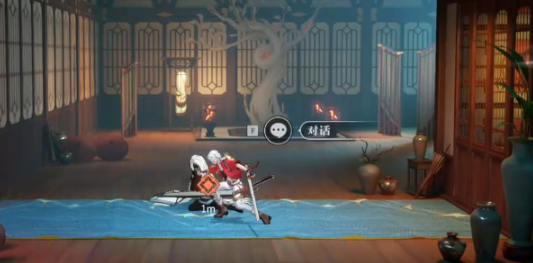 归龙潮笼鸟意未平任务怎么完成8