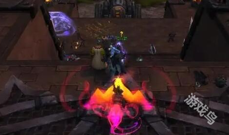 魔兽世界影月谷怎么去2