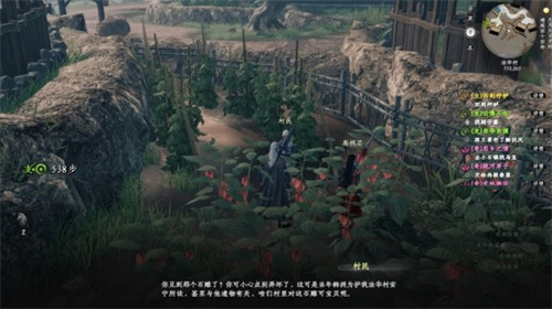 下一站江湖2法华村密藏怎么过2