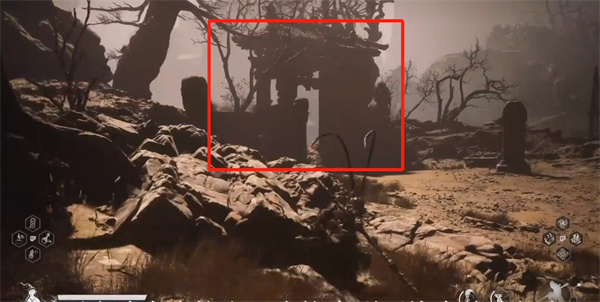 黑神话悟空疯虎在什么位置3