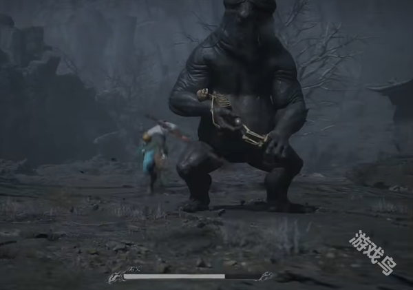 黑神话悟空石父可以不打吗1