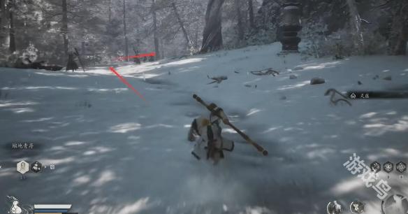 黑神话悟空三冬虫怎么获得27