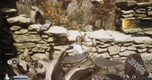 黑神话悟空三冬虫怎么获得50