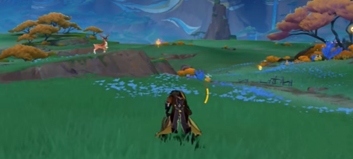 原神猎龙的黑箭成就怎么达成3