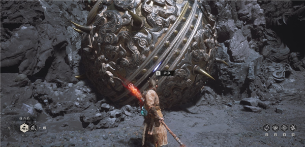 黑神话悟空火焰山铁球变的_黑神话悟空演示视频