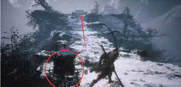 黑神话悟空隐藏结局怎么触发4