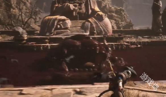 黑神话悟空卧虎寺土地庙在哪9